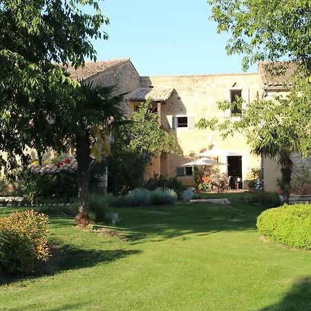 Le Mas De La Borne Saint-Montan