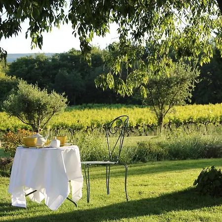 Bed & Breakfast Le Mas De La Borne *