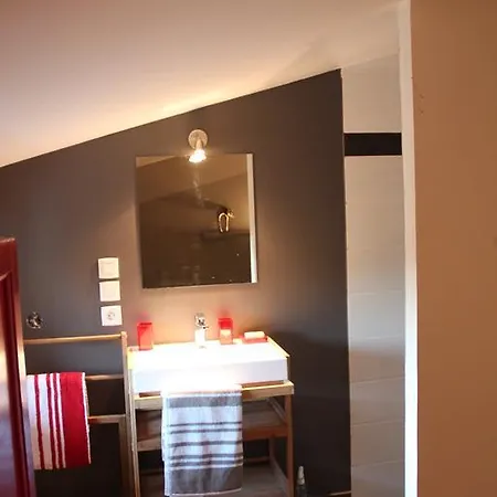 Bed and breakfast Le Mas De La Borne *