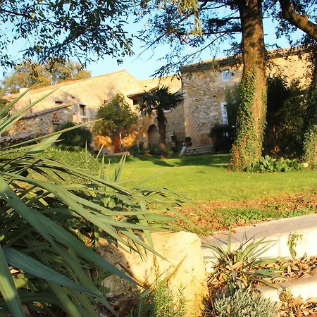 Le Mas De La Borne Bed & Breakfast *