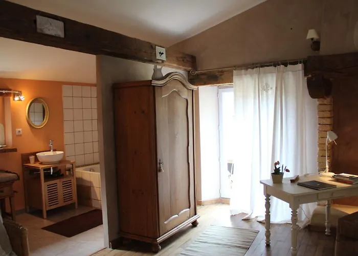 Le Mas De La Borne Saint-Montan