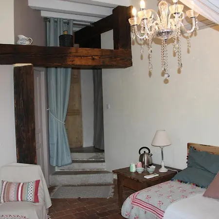 Frühstückspension Le Mas De La Borne *