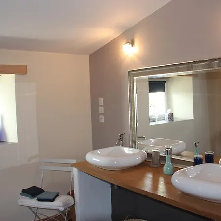 Le Mas De La Borne Saint-Montan