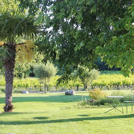Bed & Breakfast Le Mas De La Borne