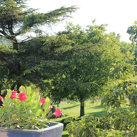 Le Mas De La Borne Bed & Breakfast *