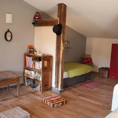 Le Mas De La Borne Saint-Montan