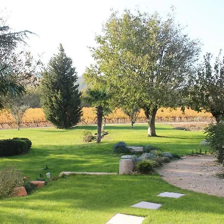 Le Mas De La Borne Bed & Breakfast Saint-Montan