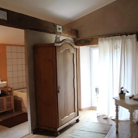 Le Mas De La Borne Saint-Montan