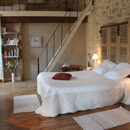 Bed & Breakfast Le Mas De La Borne *